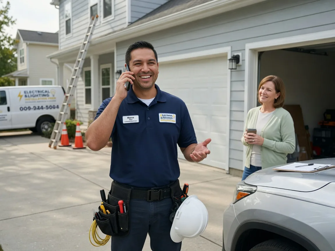 Licensed Electrician Farner, TN FAQs